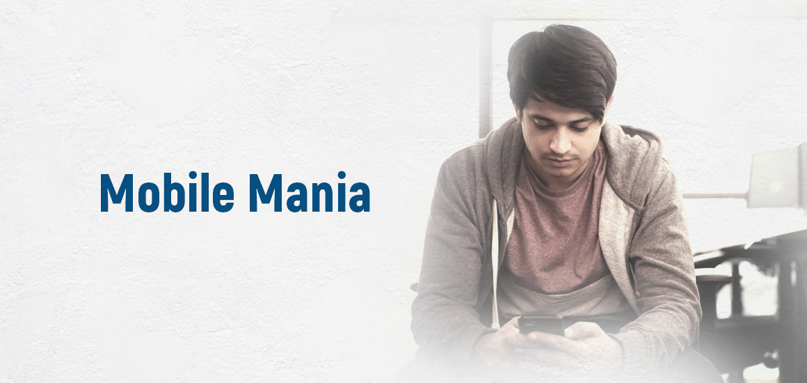 Mobile mania